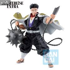 Gyomei Himejima figure, Ichibansho - Demon Slayer: Kimetsu no Yaiba -  Banpresto
