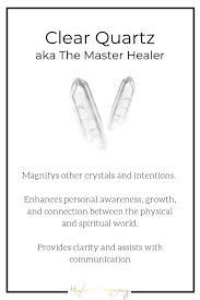Quartz cluster properties and meaning. Clear Quartz Is Often Everyone S First Crystal And For Good Reason Clear Quartz Crystal Is Also Known As The Mast Crystals Clear Quartz Clear Quartz Crystal