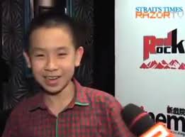 Amos Yee Won't Shut Up! · NAMBLA