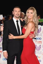 Paddy McGuinness 'struggling' as ex-wife Christine 'lives separate life'  under same roof - The Mirror