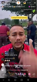Pok Teh Racing Oku
