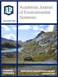 Work must be of a quality and context that the editorial board think would be of interest to an international readership. Journal Of Environmental Sciences Covered By Isi Sci Cas Source Index Impact Factor 2 102