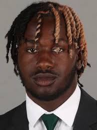 Collin Gill, Charlotte, Cornerback