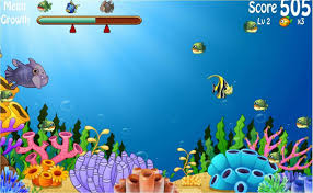 The main rule is set up in the game is big fish eat little fish!. Big Fish Eat Small Fish For Android Apk Download