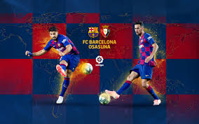 1 lionel messi (fw) barcelona 6.0. When And Where To Watch Fc Barcelona V Osasuna