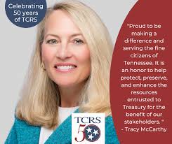 TCRS celebrates 50 years