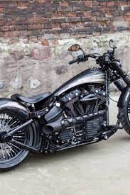 Harley Davidson Softail Bobber Breakout Sinner By Nine Hills Softail Bobber Softail Bobber