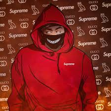 African american skin asian skin indian skin enjoy the game! Gucci X Ovo X Supreme Single By Asis A Smile In Sadness Spotify