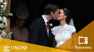 Das nächste ereignis wird wohl die traumhochzeit 2017 von pippa middleton und ihrem verlobten james matthews sein. Hochzeit Von Pippa Middleton James Matthews Die Braut Strahlt