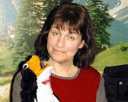 Mr Flibble Talks To... Juliet May