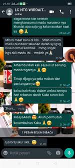 Entdecke rezepte, einrichtungsideen, stilinterpretationen und andere ideen zum ausprobieren. Jual Madu Nurutenz Solusi Hipertensi Atau Darah Tinggi Kaskus