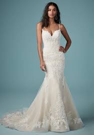 I saw this dress in a magazine and i knew it was mine. Maggie Sottero Wedding Dresses The Knot