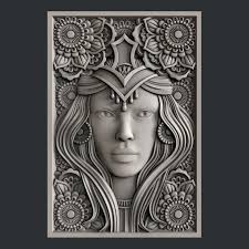 3d Stl Models For Cnc Router Face Etsy In 2020 Cnc Router Cnc Router Projects Cnc