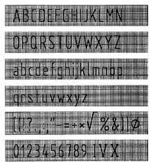 Check spelling or type a new query. Standar Penulisan Huruf Dan Angka Pada Gambar Teknik Kelas Hiro