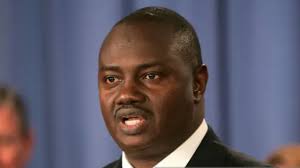 EFCC: Buhari ya sallami Lamorde