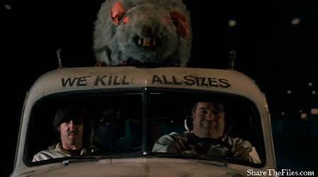 The Film Connoisseur: Crimewave (1985)