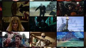 ‎watch trailers, read customer and critic reviews, and buy asylum: Asylum Twisted Horror And Fantasy Tales Movie Video Dailymotion