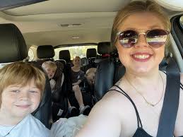 2023 Mazda Cx9 Touring Mom Review