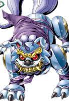 Caturamon Wikimon The 1 Digimon Wiki Gryzmon (with or without fangmon).