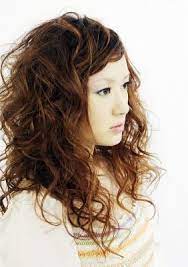 ゆるスパイラル ウーマンエキサイト みんなの投稿 スパイラルパーマ ロングヘアー パーマ 髪型