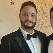 This boy's name is Josh. He suffers from bullying at his school because of  his weight. Out of spite, some students forced him to invite the most  popular and beautiful girl in