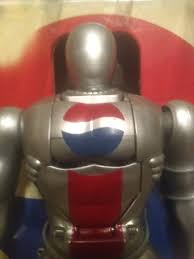 That figure is medicom's 1/6 scale 12 raiden from metal gear solid 4 or mgs4. Pepsi Man Head Change Action Figure Collectors Weekly
