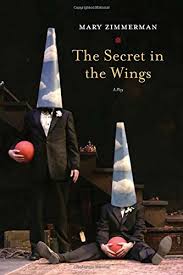 Based on émile zola 's classic 1867 novel thérèse raquin and the 2009 stage play by the same name penned by neal bell, the film stars elizabeth olsen, tom felton, oscar isaac and jessica lange. The Secret In The Wings A Play Buy Online In Andorra At Andorra Desertcart Com Productid 11883261