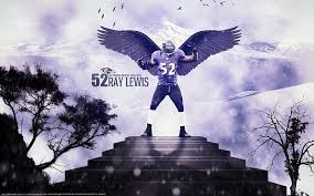 Cool baltimore ravens logo wallpaper. Football Baltimore Ravens Ray Lewis Hd Wallpaper Wallpaperbetter