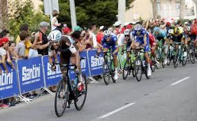 August og ble avsluttet i madrid 16. La Vuelta A Espana 2021 Tendra Un Final De Etapa En La Manga La Verdad