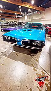 Image result for Bright Blue 1970 Coronet