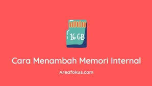 Di beberapa tipe xiaomi memang sudah menyediakan slot khusus, tetapi kebanyakan menggunakan tempat simcard. Berhasil Cara Menambah Memori Internal Area Fokus