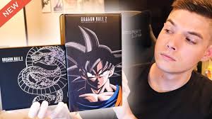 Plus everything else i bought, that's just too damn. So I Bought The Dragon Ball Z 30th Anniversary Collector S Edition Youtube
