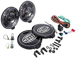 Posted this 100 times,., here. Amazon Com Hella 005750991 500 Series Black Magic Driving Lamp Kit Automotive
