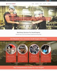 Ntb national tire and battery at 3600 mcintyre square drive was recently discovered under engine repair. Small Engine Repair Maintenance Wordpress Theme Inkthemes
