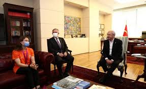 Ayşe begüm güldüy güldüy show 'da jimnastik fotoları. Dunya Sampiyonu Jimnastikci Ayse Begum Onbasi Kilicdaroglu Nu Ziyaret Etti