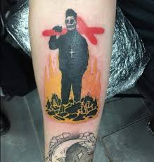 Fan tattoo the weeknd xo balloons the weeknd xo arm tattoo the weeknd just lear to love and be patient tattoo . Starboy Tattoo Theweeknd