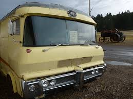 Image result for Fantasy Yellow 1962 Motor Home