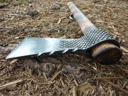 As a result, it would be best if you did not underestimate of taking now, you learned how to forge a blade. Blacksmithing Knives Forging Knives Tomahawk Axe