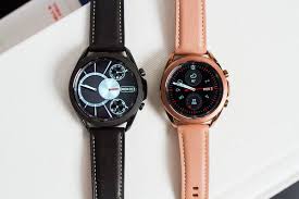 You have the option to pick up either size with lte if you want to make use of features like music streaming and messaging. Samsung S Galaxy Watch 3 Is Thinner Lighter And More Expensive The Verge