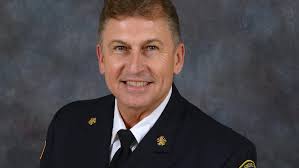 Freddy Howell is retiring as Fire Chief in Bryan County