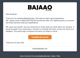 12 Killer Thank You Email Templates Examples For Purchases Orders