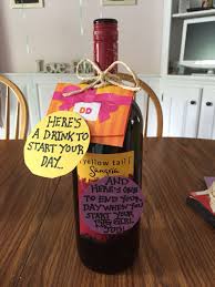 Graduation Or Getting A New Job Gift Idea A Drink For The Morning And A Drink To Have A Night When You Start Your New Bi Job Gifts New Job Gift