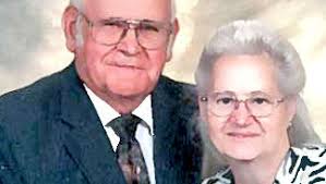 Anniversary: Paul and Ruby Myers