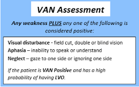 Image result for VAN Score