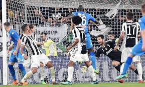 Se ne parla anche attraverso una serie di interviste tra cui quelle a igor protti e cristiano lucarelli. Soccer Napoli Snatches 1 0 Win At Juventus To Reignite Title Race The Mainichi