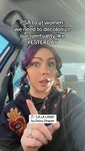 Guys I’m tired 🙄 but also we need to keep having this conversation.,  ‘Channeling aliens’ may have been beneficial for you girl, but for people  violently tied down to systems that keep them oppressed ...