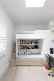 Modern Boys Bedroom Interiors Bunk Bed Built In Bed Modern Kids Bedroom Amazing Bedroom Designs Bedroom Interior