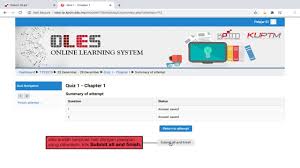 Semasa dan selepas mengisi permohonan online kptm. Portal Pelajar