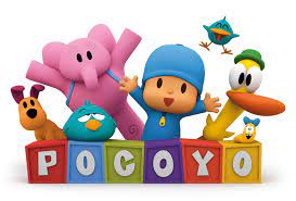 Pocoyo Para Colorear Dibujosparacolorear Eu