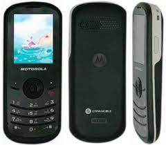 Motorola WX260 - description and ...